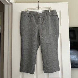 Ricki’s Dress Capris